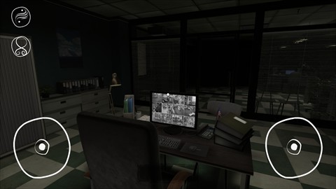 病娇女孩恐怖游戏