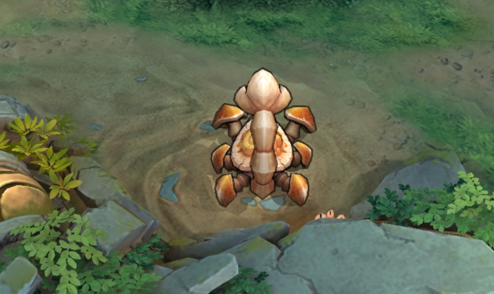 《曙光英雄》萌新打野攻略