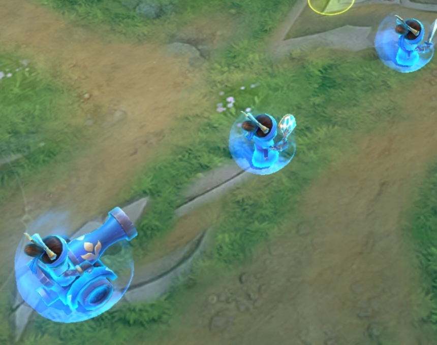 《曙光英雄》萌新打野攻略