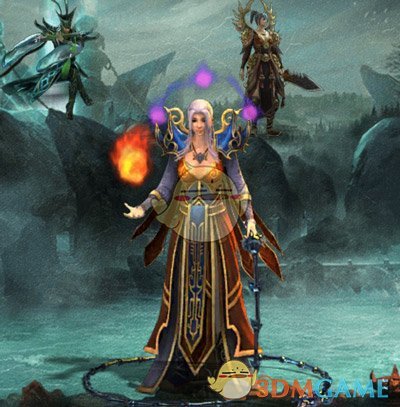 《盟重英雄传奇》法师职业解析