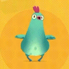 疯狂的鸽子表情包大全