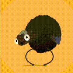 疯狂的鸽子表情包大全