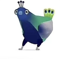 疯狂的鸽子表情包大全