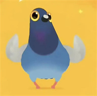 疯狂的鸽子表情包大全