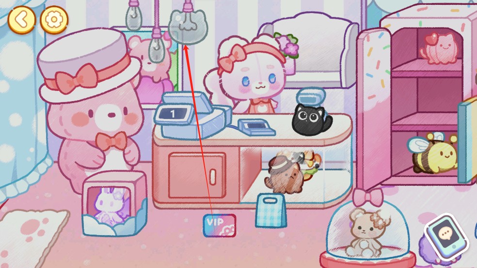 旅猫世界小镇生活游戏攻略3