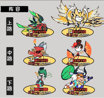 《织女星计划》关羽阵容搭配推荐