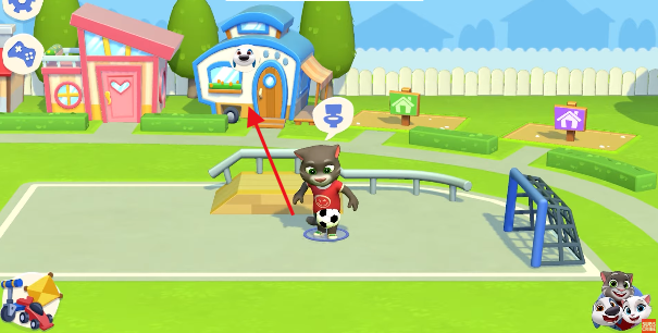 汤姆猫总动员2国际服