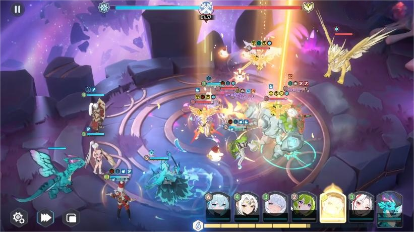 龙魂旅人普罗米修斯技能介绍