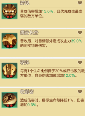 《幻唐志：洪荒现世》秋霜收割队搭配推荐