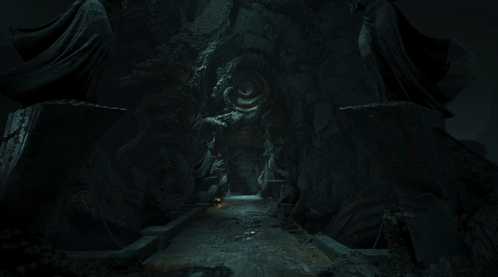 逆战未来鬼吹灯彩蛋解锁方法