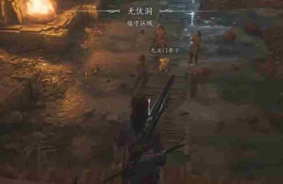 《燕云十六声》夜闯鬼樊楼通关攻略