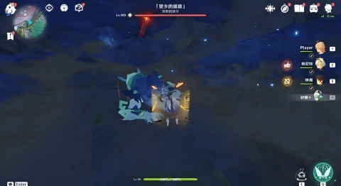 《原神》望乡的孤狼打法