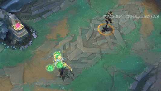 英雄联盟手游春晖神裔辛德拉新皮肤技能特效一览