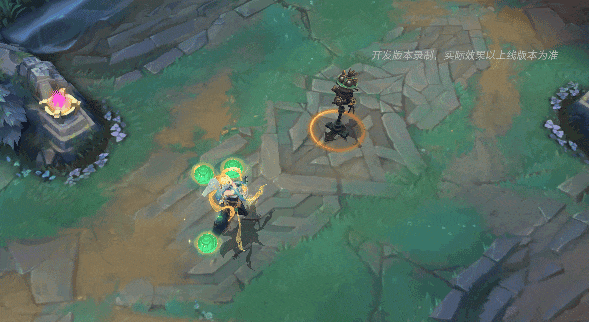 英雄联盟手游春晖神裔辛德拉新皮肤技能特效一览