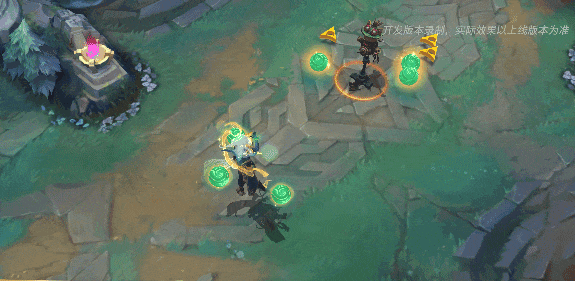 英雄联盟手游春晖神裔辛德拉新皮肤技能特效一览