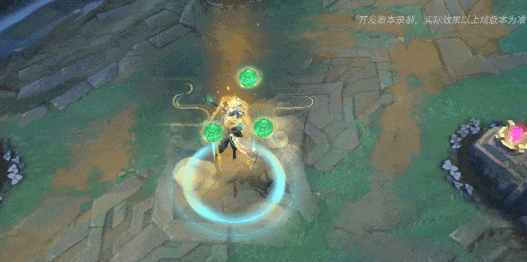 英雄联盟手游春晖神裔辛德拉新皮肤技能特效一览