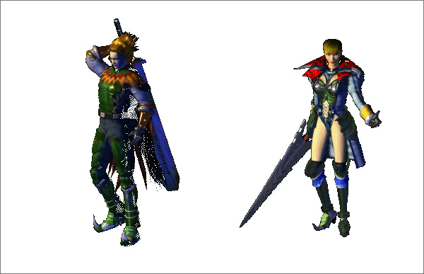 《盛大原始传奇》职业技能介绍