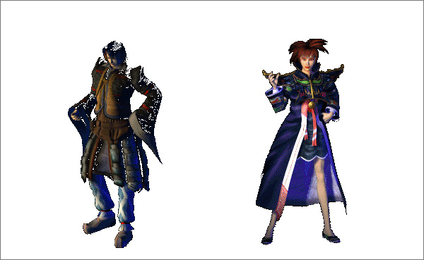 《盛大原始传奇》职业技能介绍