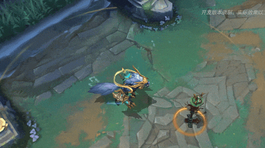 英雄联盟手游南天之怒沃里克技能效果一览