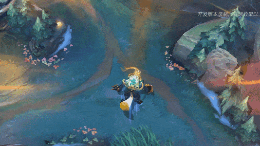 英雄联盟手游南天之怒沃里克技能效果一览