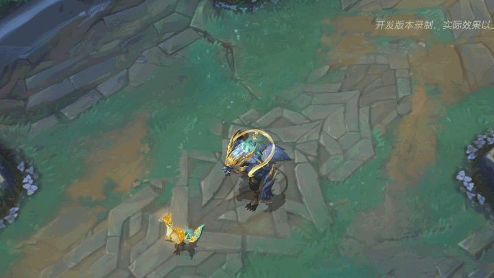 英雄联盟手游南天之怒沃里克技能效果一览