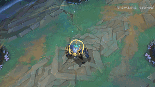 英雄联盟手游南天之怒沃里克技能效果一览