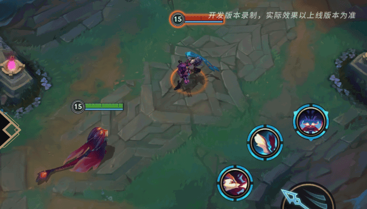 英雄联盟手游炽炎雏龙斯莫德技能介绍