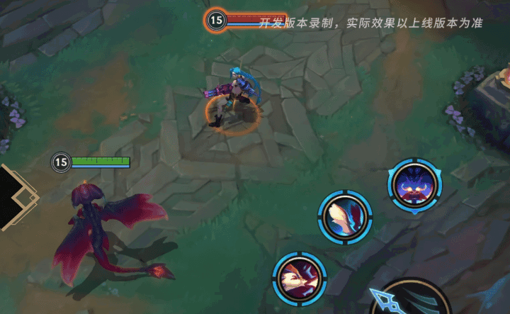 英雄联盟手游炽炎雏龙斯莫德技能介绍