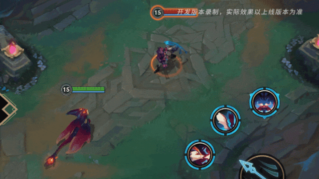 英雄联盟手游炽炎雏龙斯莫德技能介绍