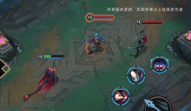 英雄联盟手游炽炎雏龙斯莫德技能介绍