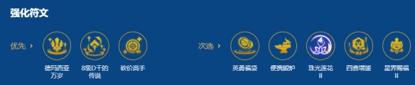 《金铲铲之战》s16德玛西亚薇恩阵容搭配推荐