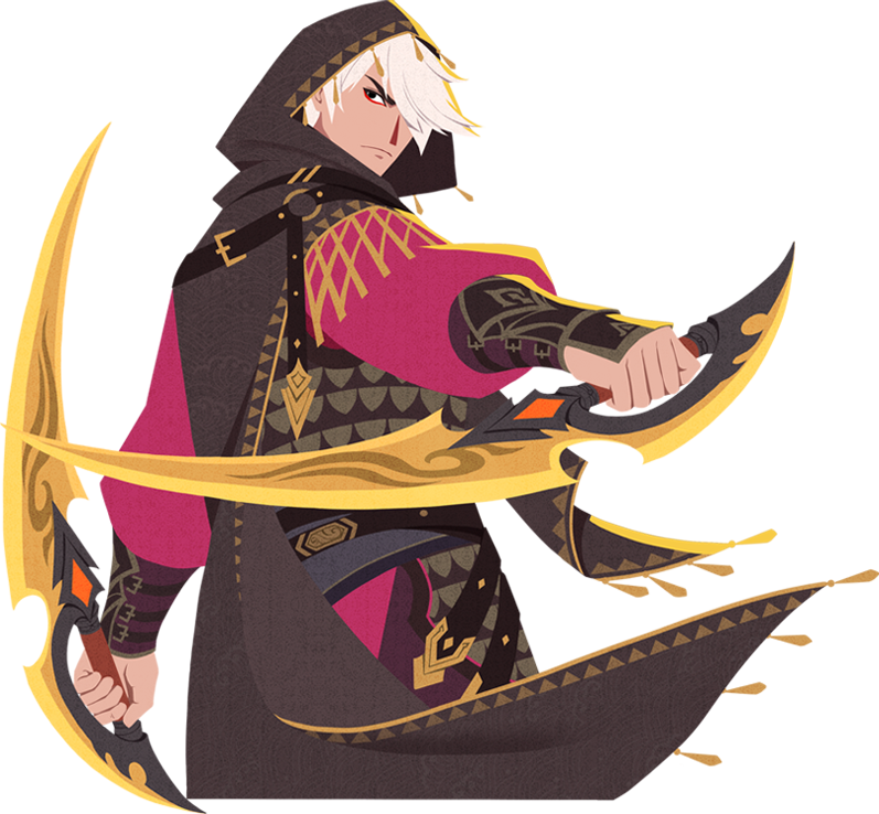 王者之弈荆轲英雄档案