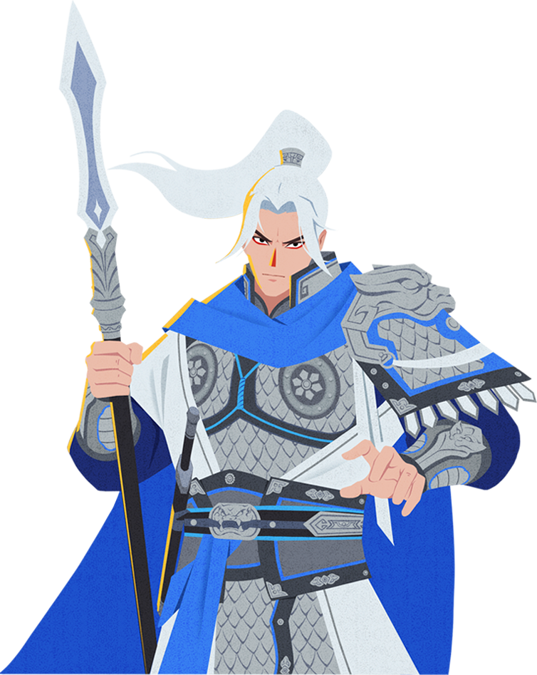 王者之弈赵云英雄档案