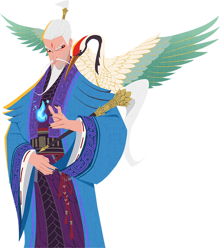 王者之弈姜子牙英雄档案