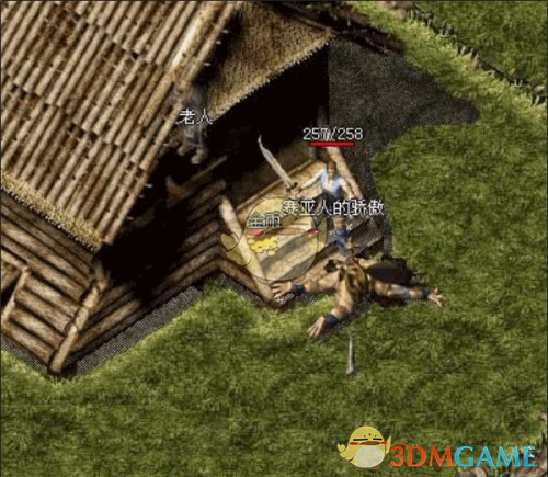 《山河传奇》隐藏地图攻略