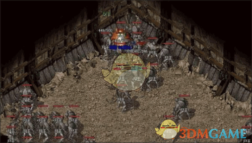 《山河传奇》隐藏地图攻略