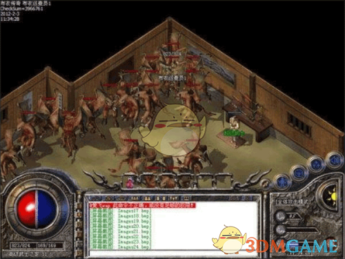 《山河传奇》隐藏地图攻略