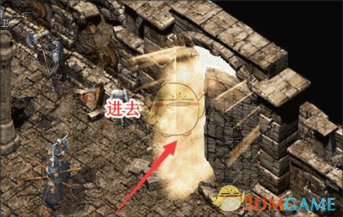 《山河传奇》隐藏地图攻略