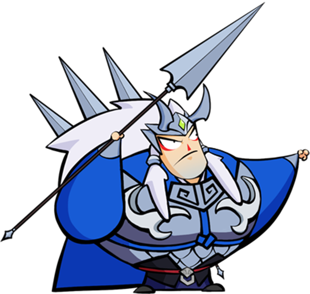 王者之弈英雄大全