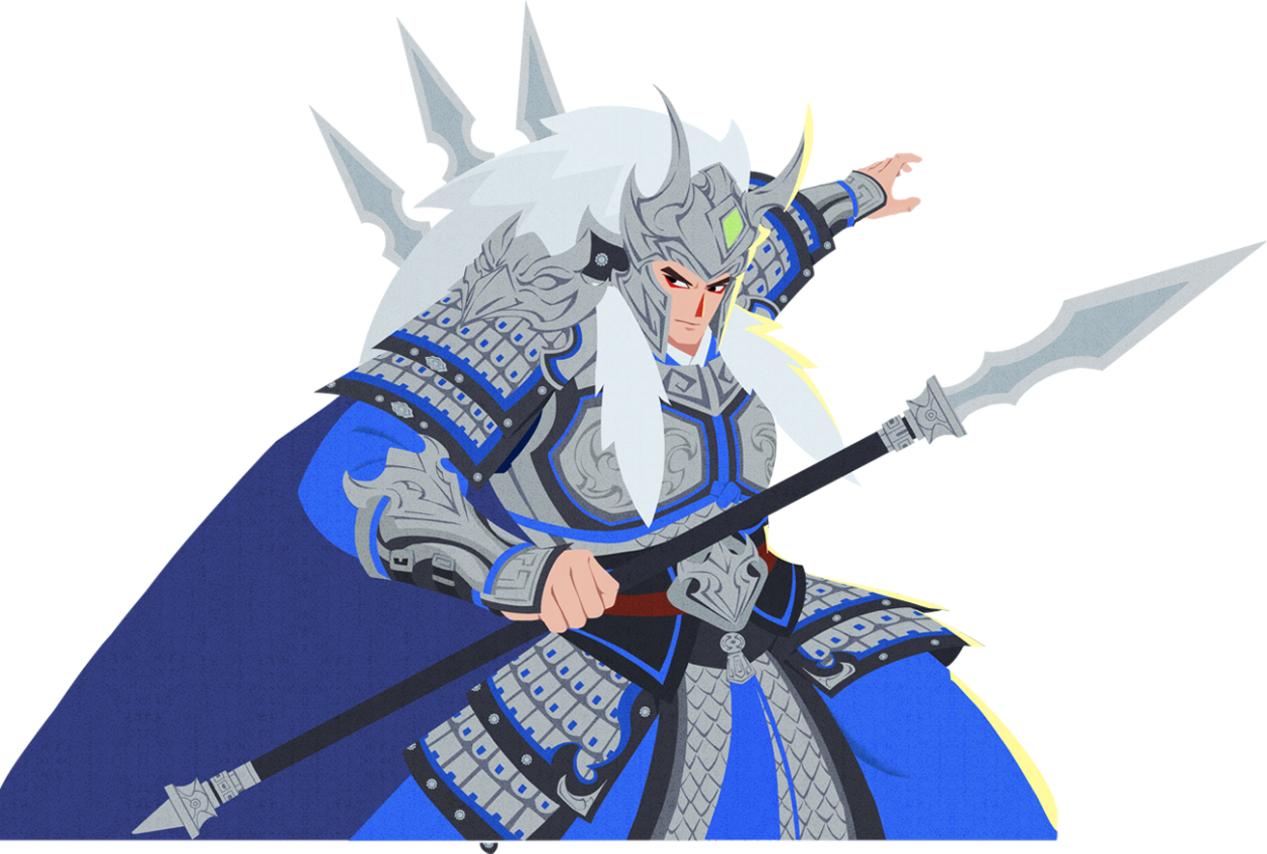 王者之弈英雄大全