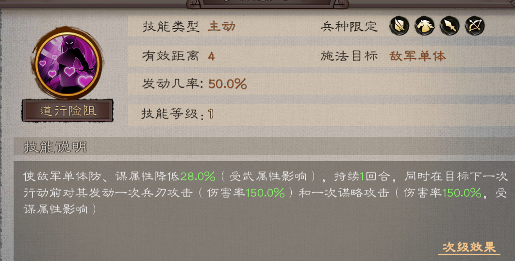 《三国乱世霸王》黄月英武将攻略