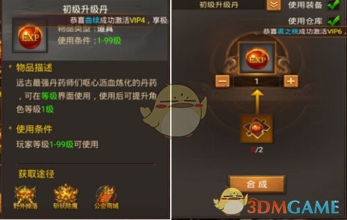 《王城英雄传奇》快速升级攻略