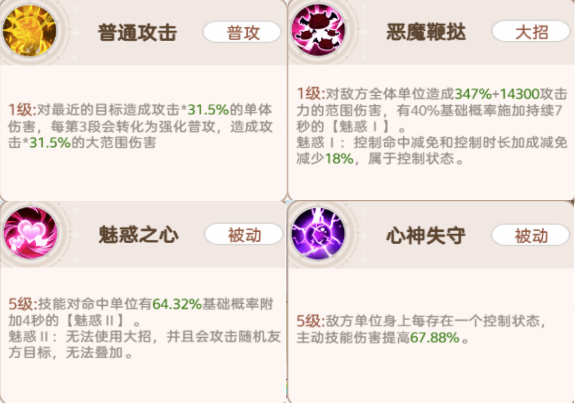 《帕瓦勇者传说》群体控制阵容推荐