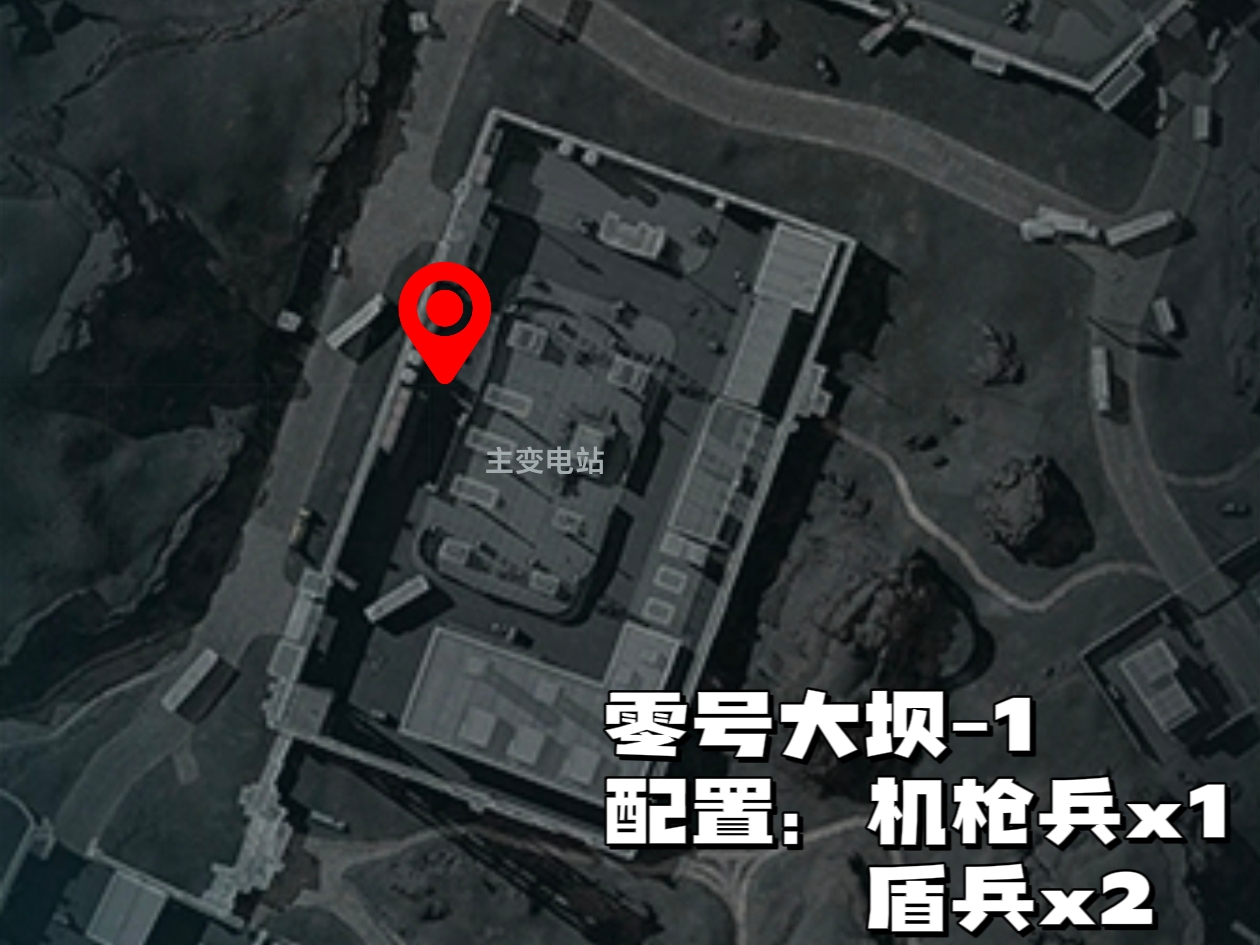 《三角洲行动》哈夫克增援点位一览