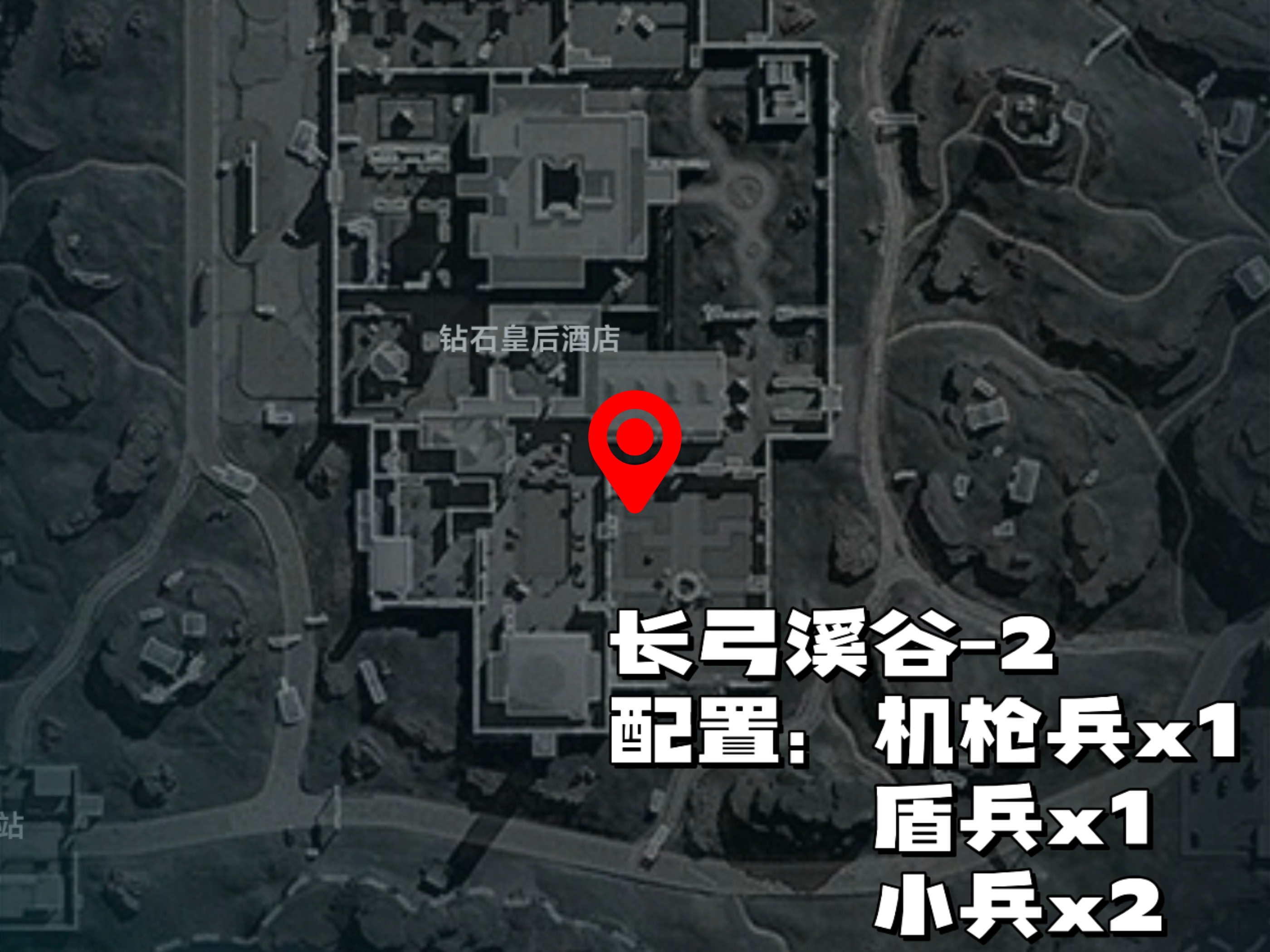 《三角洲行动》哈夫克增援点位一览