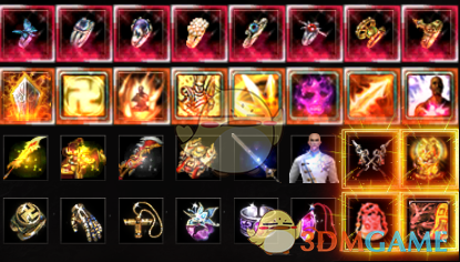 《斗转武林传奇》新手玩法攻略