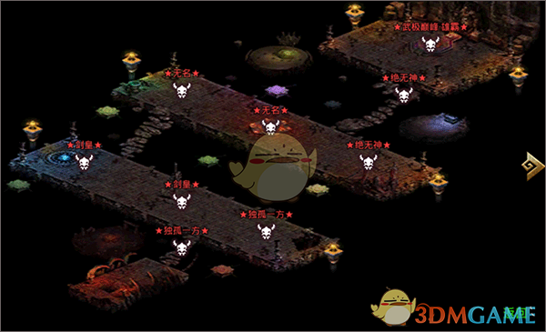 《王者之路传奇》古遗迹玩法攻略