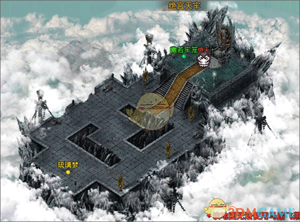 《王者之路传奇》侠侣营救攻略