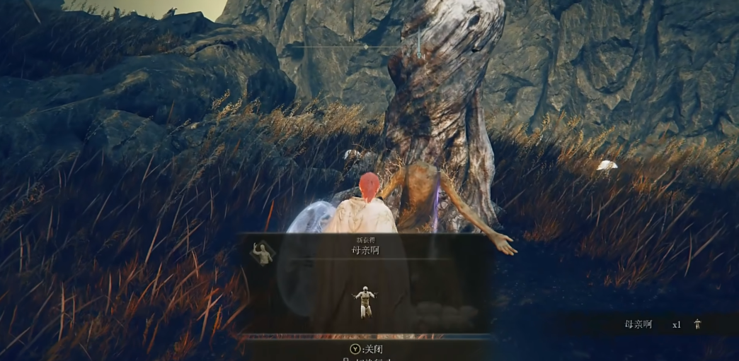 《艾尔登法环》金黄色编发获取方法