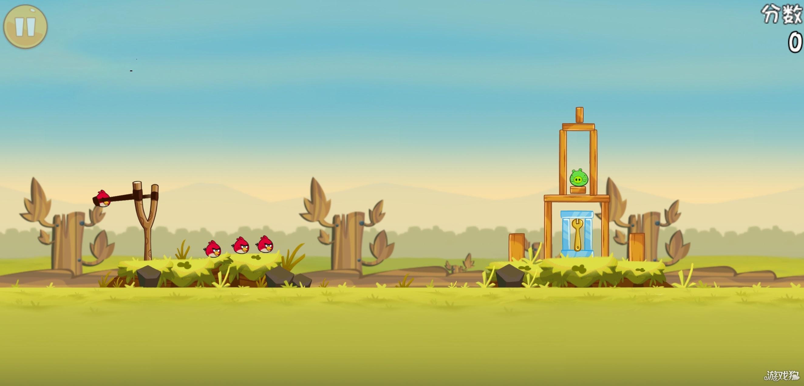 愤怒的小鸟经典归来如何获得高分-2